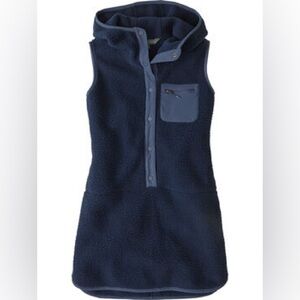 Title Nine Annapurna Vest Dress